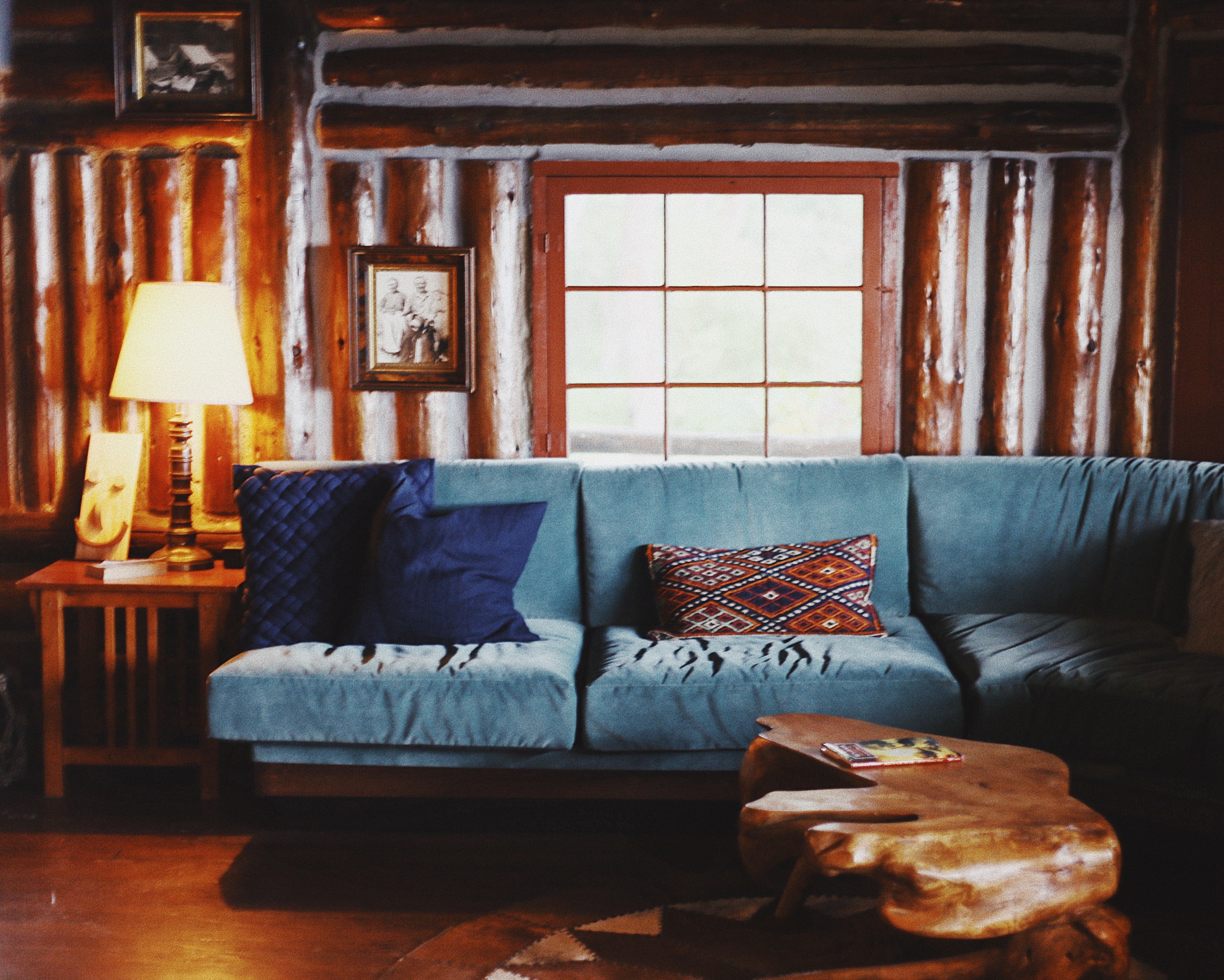 Stay home