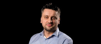 Vlad Galu, Engineering Manager, Global Network Engineering, Inmarsat