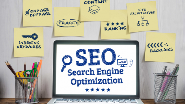 SEO audit