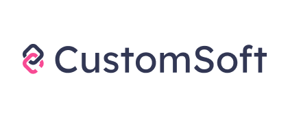 CustomSoft logo