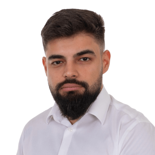 Alex Dinca (Development & Delivery Manager)