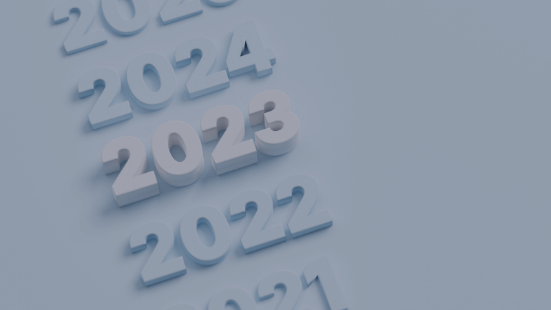 Multiple years (2021, 2022, 2023, 2024, 2025)